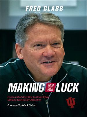Making Your Own Luck - ebook